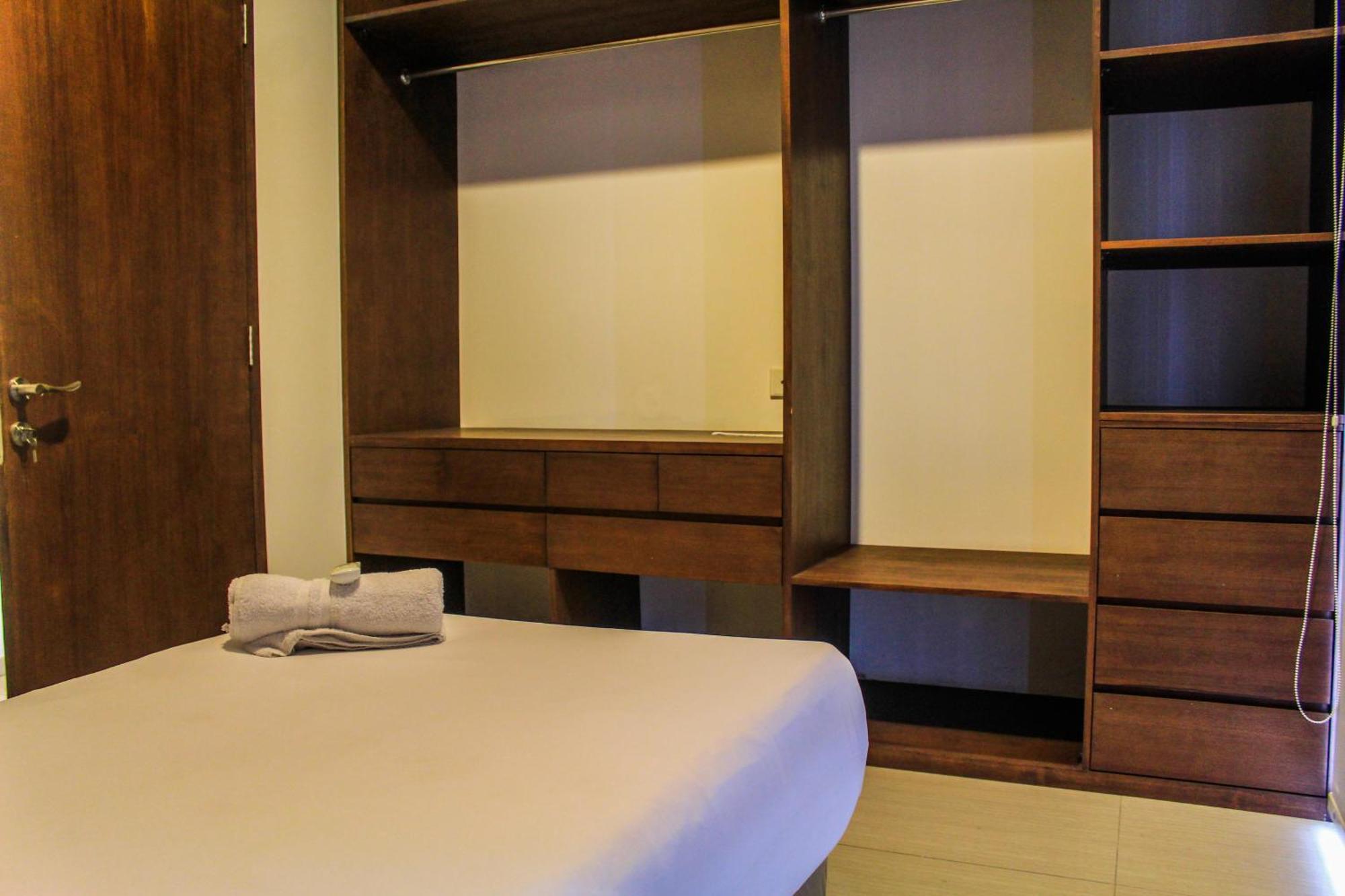 Homey And Warm 3br At Ambassade Residences By Travelio Pangsapuri *