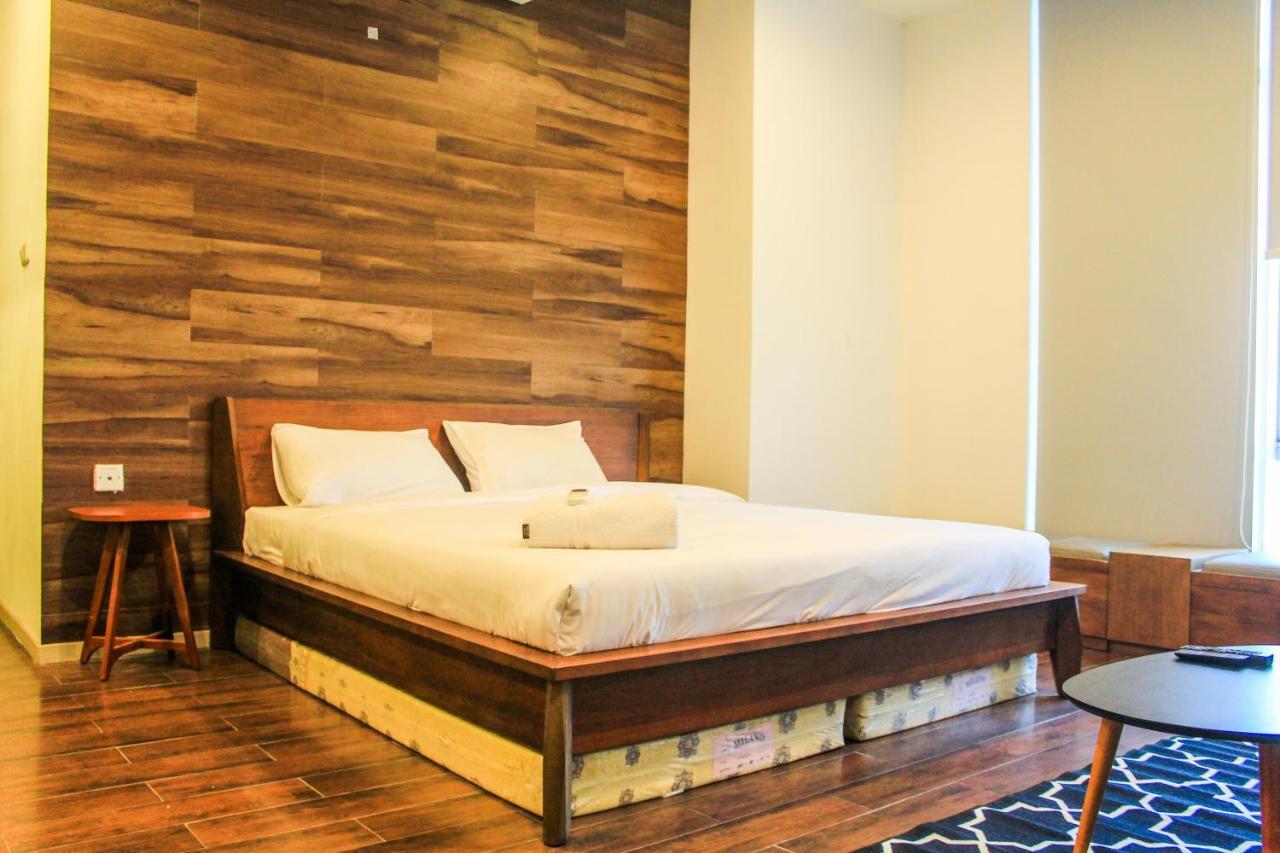 Pangsapuri Homey And Warm 3br At Ambassade Residences By Travelio