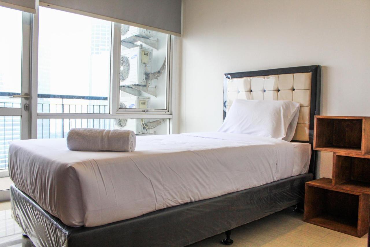 Pangsapuri Homey And Warm 3br At Ambassade Residences By Travelio